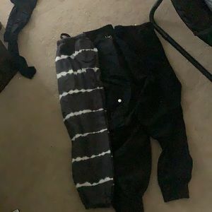 Beautiful sweatpants and cargo pants